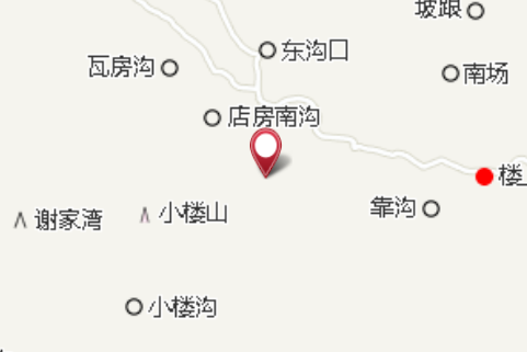 西朱溝 西朱溝