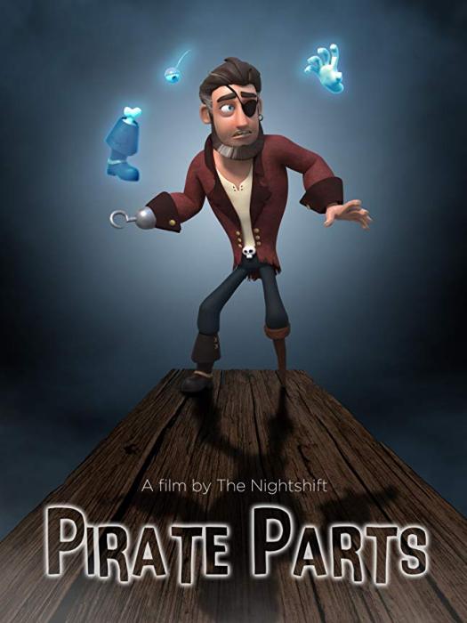 Pirate Parts Pirate Parts