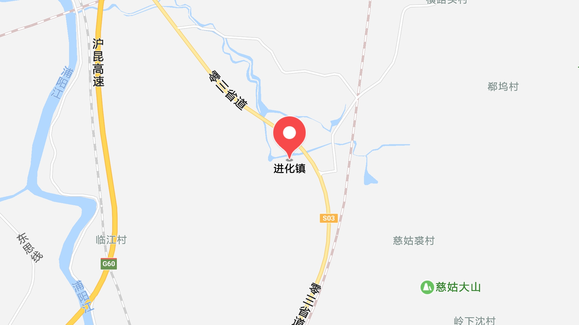 地圖信息