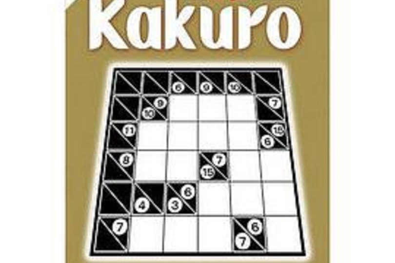 The Virgin Book of Kakuro