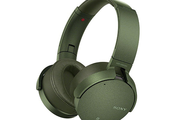 索尼MDR-XB950N1 索尼MDR-XB950N1