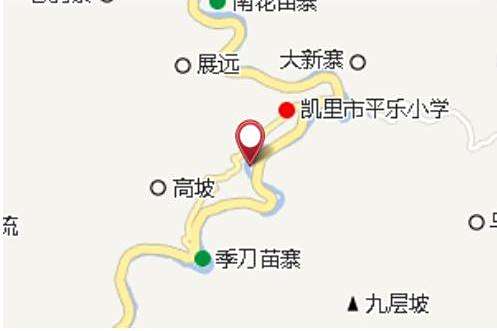 高坡電站 高坡電站