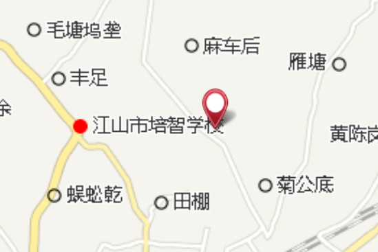 東山崗底 東山崗底