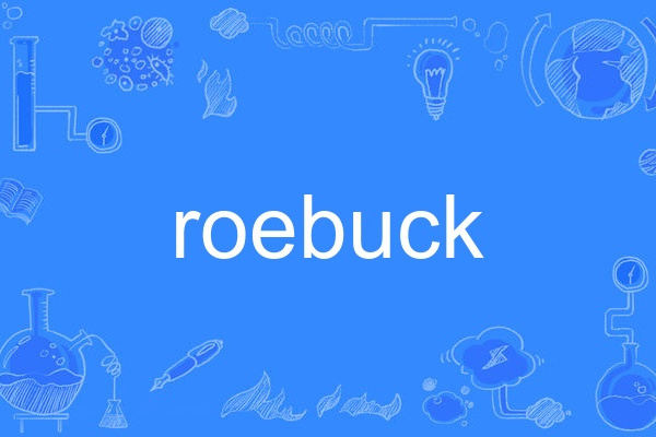 roebuck roebuck