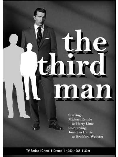 The Third Man第二季 The Third Man第二季