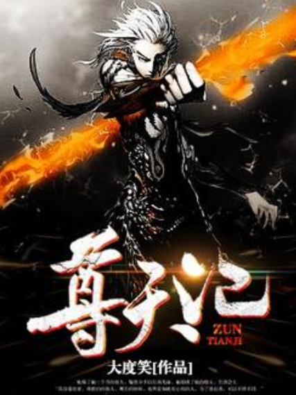 尊天記(大度笑所著小說) 尊天記(大度笑所著小說)