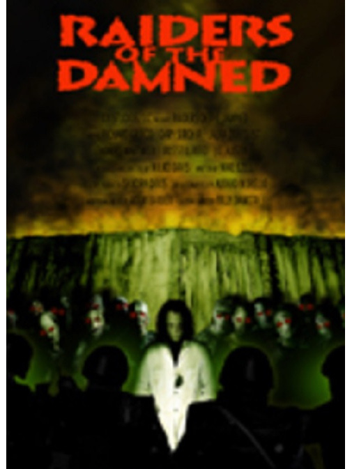 Raiders of the Damned Raiders of the Damned