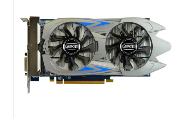 影馳GTX 750黑將 影馳GTX 750黑將