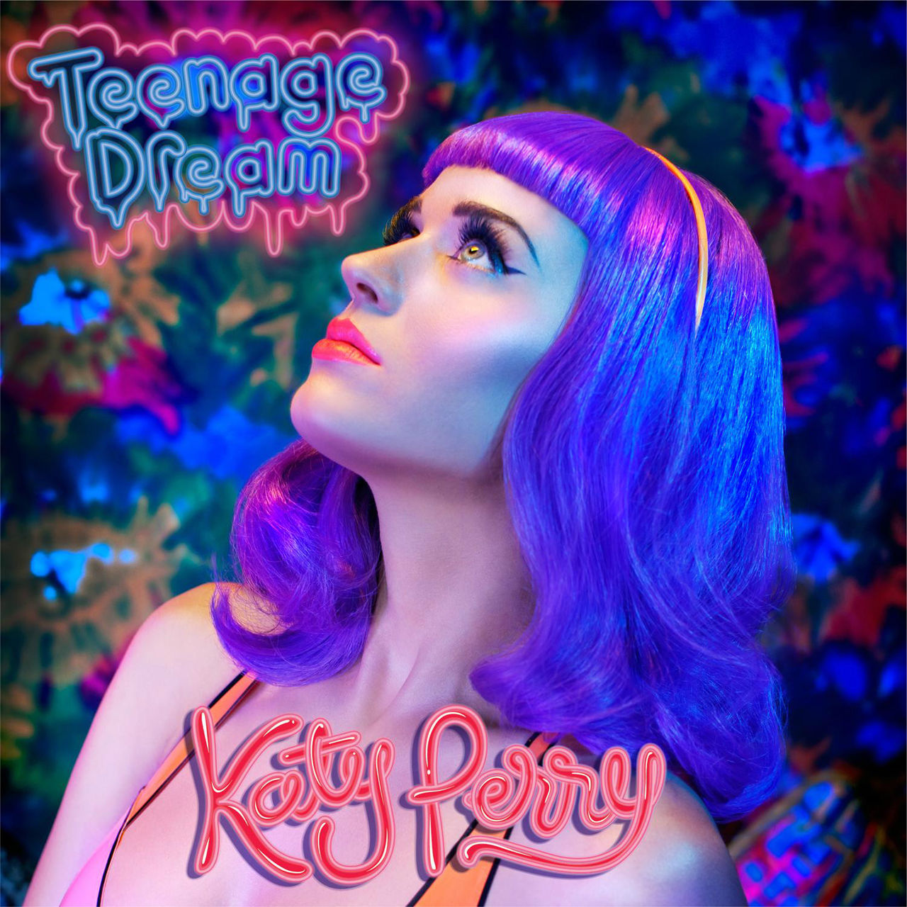 Teenage Dream(凱蒂·佩里個人單曲)
