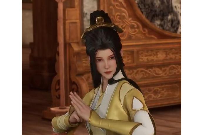 陵光(單機遊戲《仙劍奇俠傳七》角色) 陵光(單機遊戲《仙劍奇俠傳七》角色)