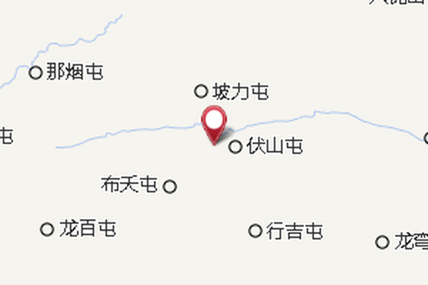 譚福大隊 譚福大隊
