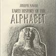 Early History of the Alphabet(1998年Magnes Press,Israel出版的圖書) Early History of the Alphabet(1998年Magnes Press,Israel出版的圖書)