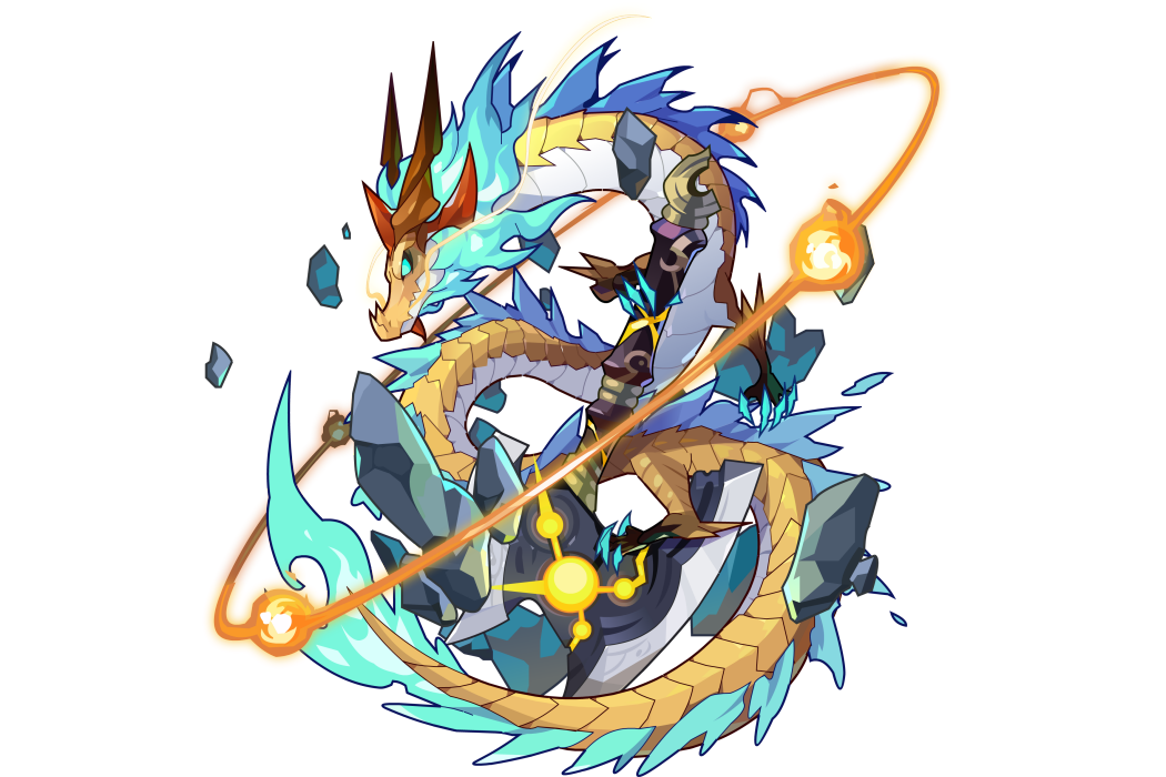 戰鉞蟠龍 戰鉞蟠龍