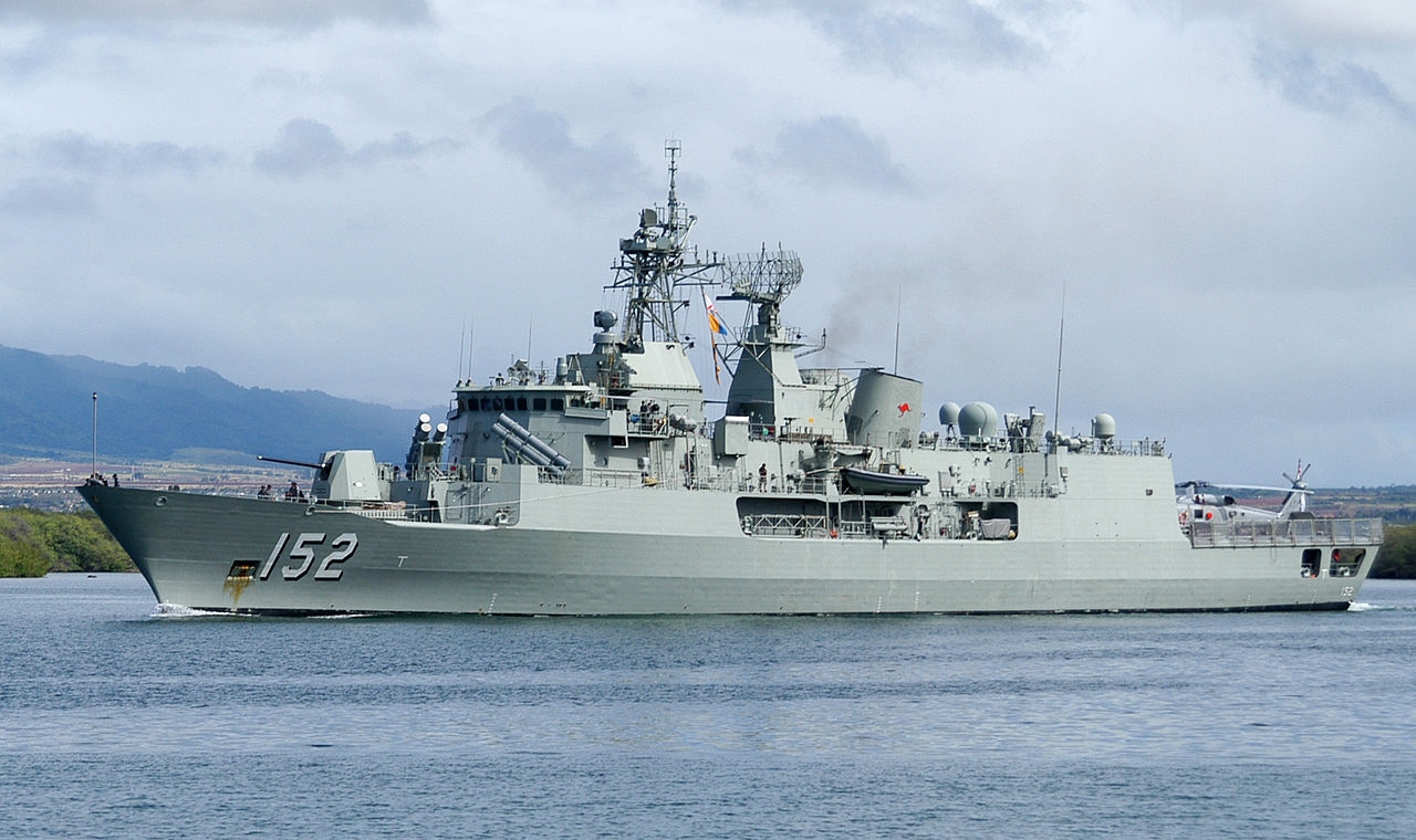 皇家澳大利亞海軍(澳大利亞皇家海軍)