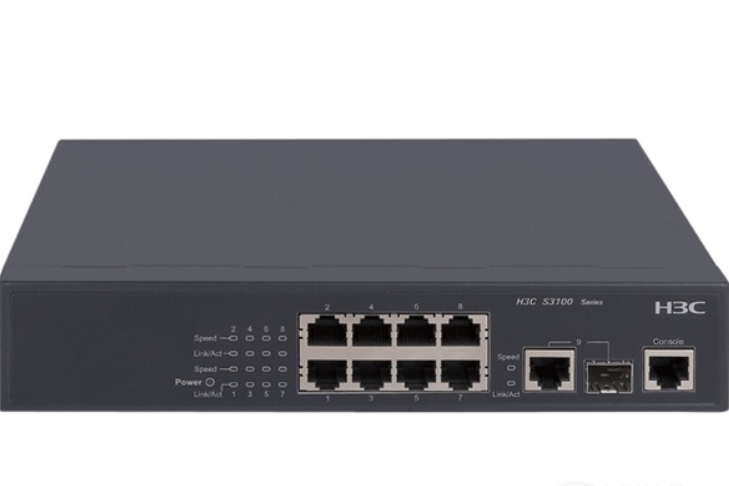 H3C S3100V2-8TP-SI H3C S3100V2-8TP-SI