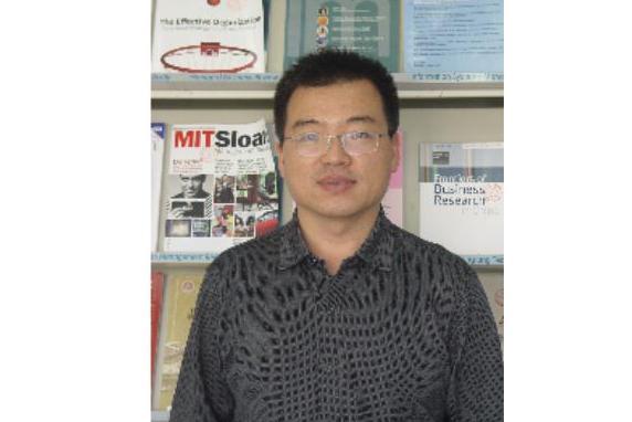 李凱風(中國礦業大學副教授) 李凱風(中國礦業大學副教授)