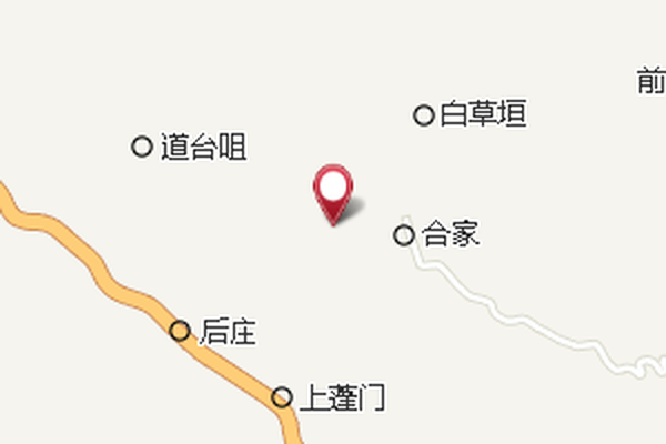 侯家嶺 侯家嶺