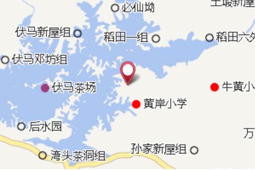 黃岸鄉 黃岸鄉
