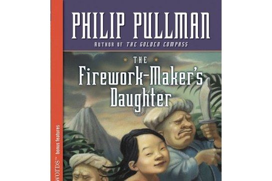 Firework-maker\x27s Daughter Firework-maker\x27s Daughter
