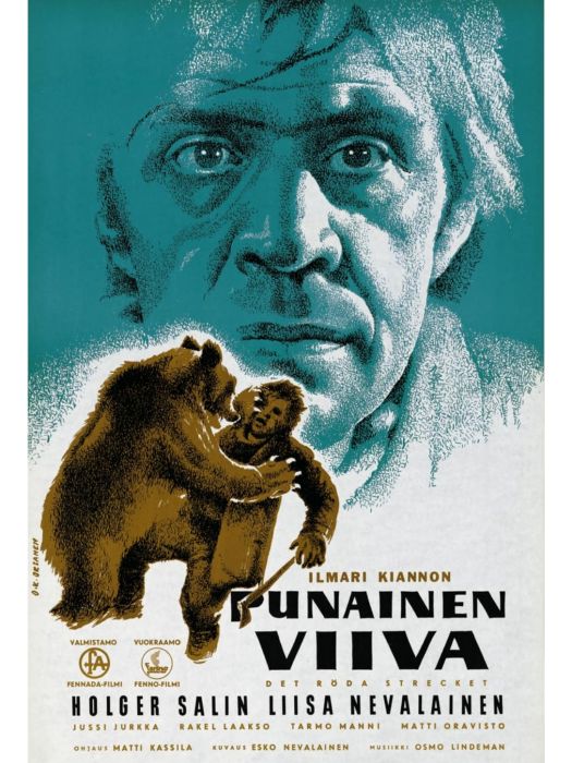 Punainen viiva Punainen viiva