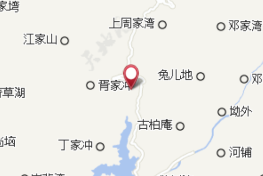 黑岩廟 黑岩廟