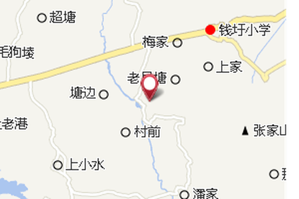 龍骨橋 龍骨橋