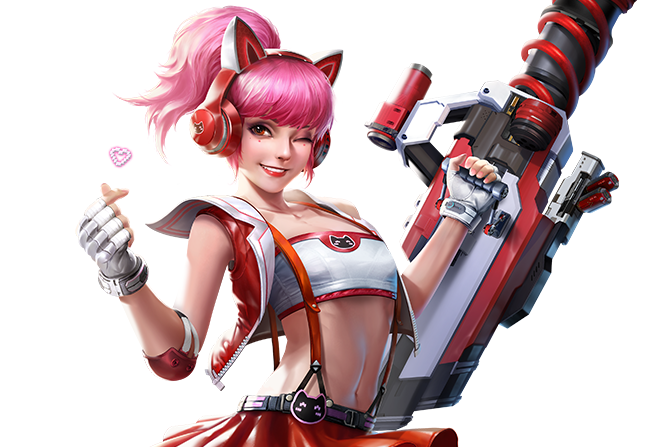 安琪拉(遊戲《紅警Online》中的角色) 安琪拉(遊戲《紅警Online》中的角色)