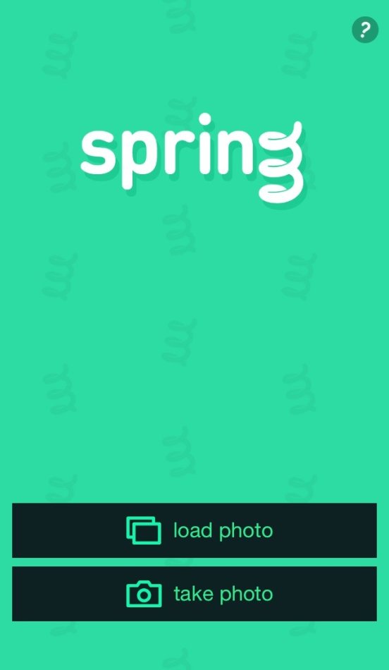 Spring-Increase height
