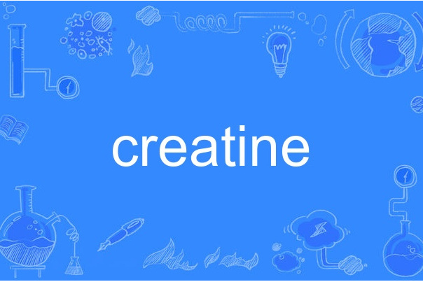 creatine creatine