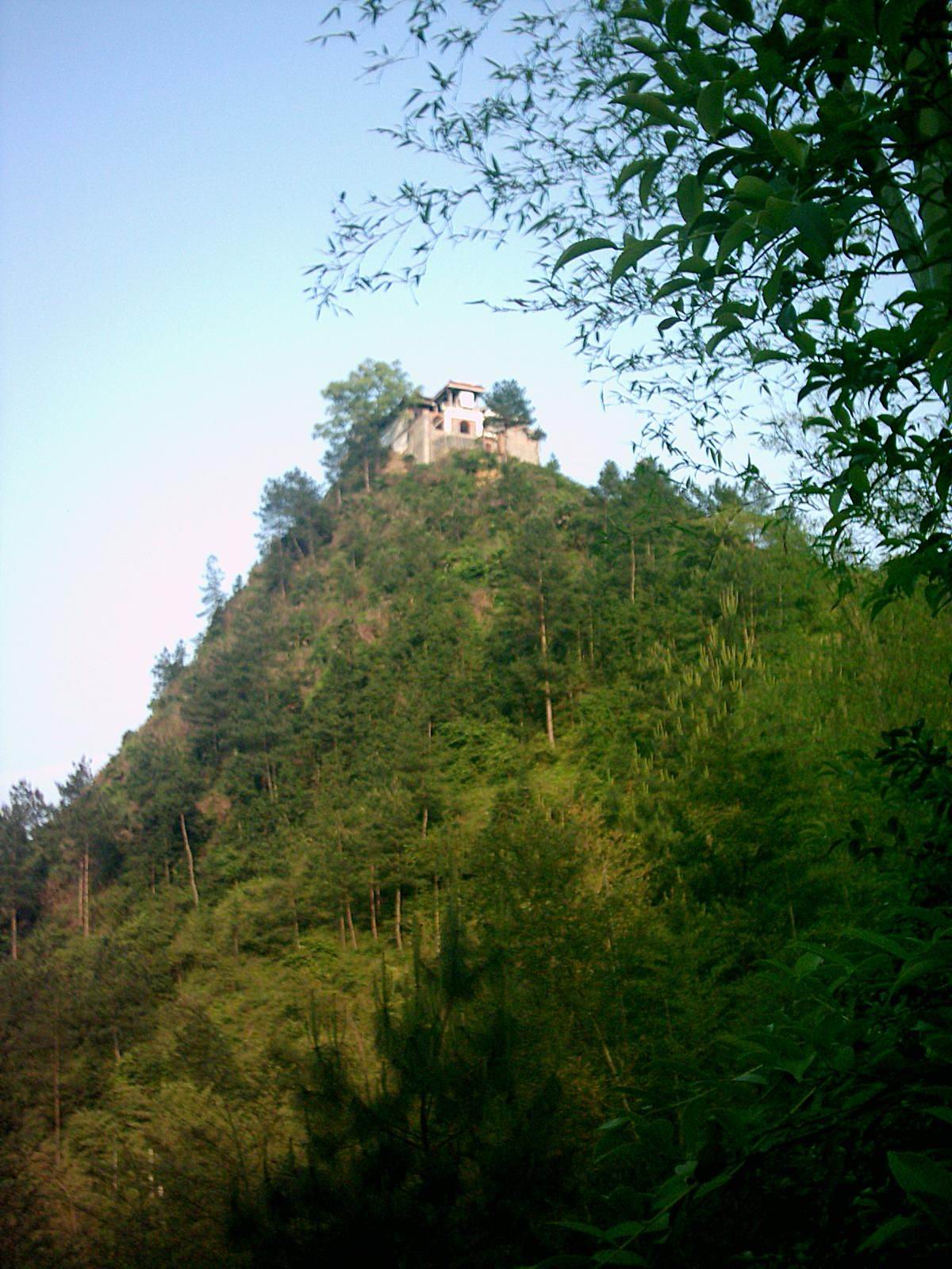 樟村旗山