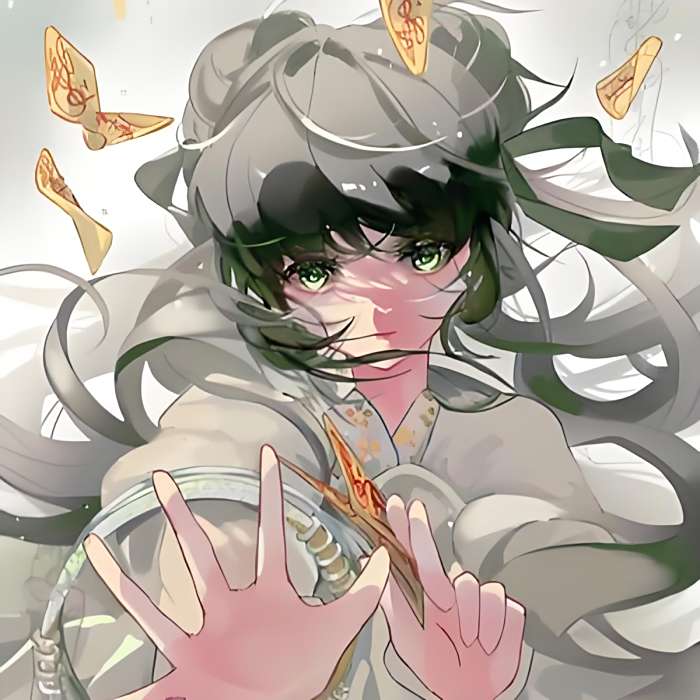 花兮月