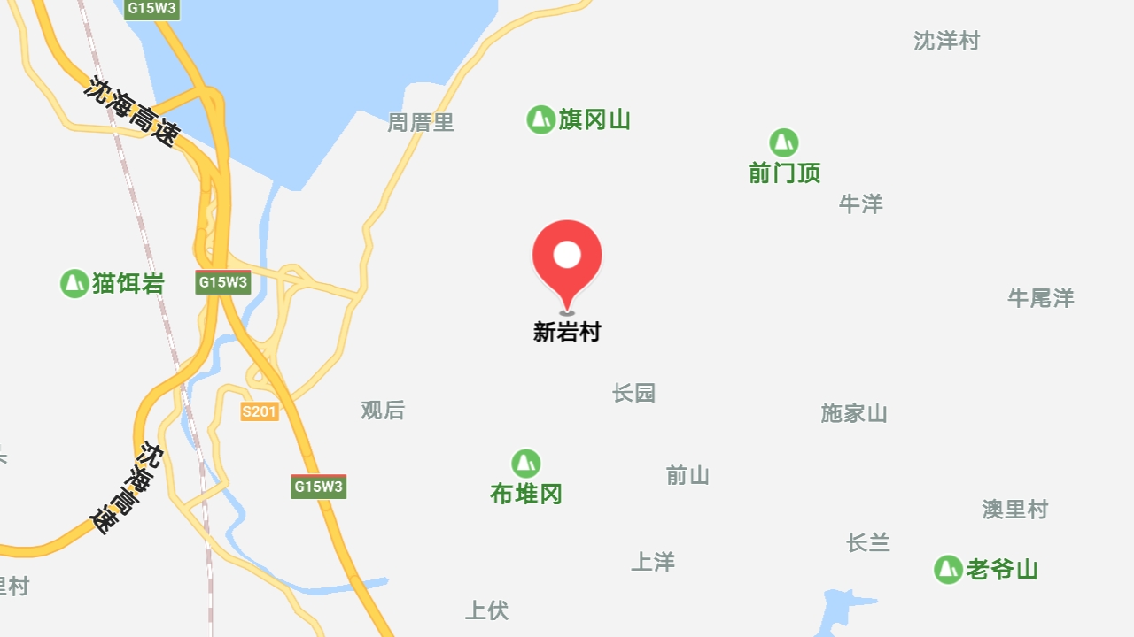 地圖信息