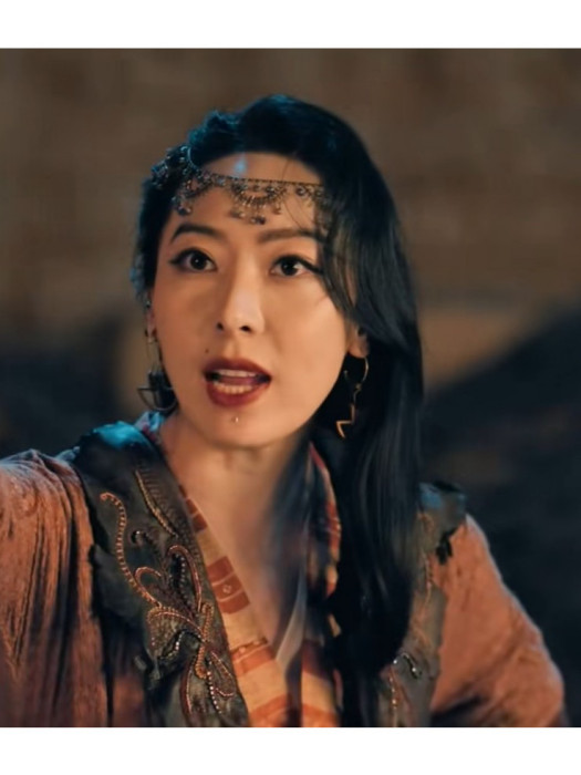 女匪首(電視劇《天地劍心》中的角色)