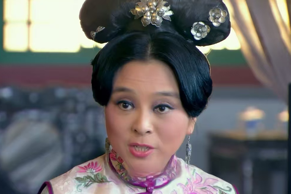 史蕊(古裝傳奇劇《乾隆秘史》中的角色) 史蕊(古裝傳奇劇《乾隆秘史》中的角色)