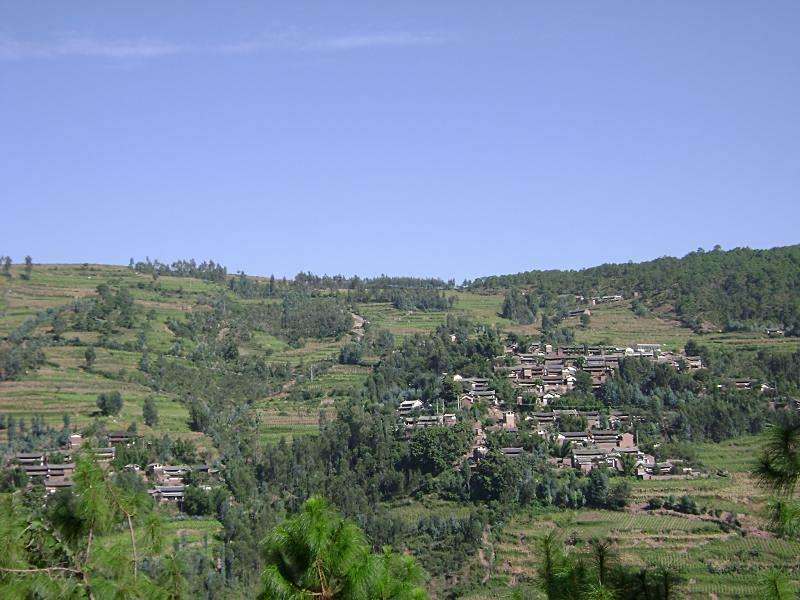 思可苴小村