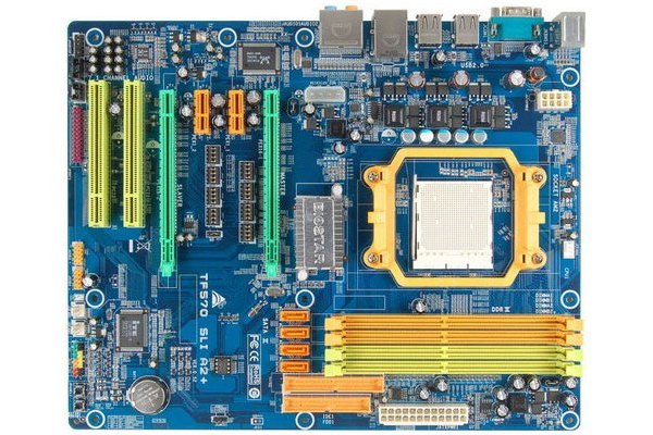 映泰TF570 SLI A2+ 映泰TF570 SLI A2+