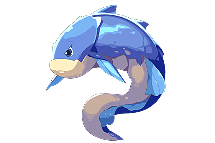 閃電鰻魚 閃電鰻魚