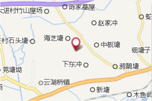 月形山村