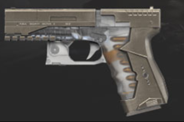 GLOCK-機動隊 GLOCK-機動隊