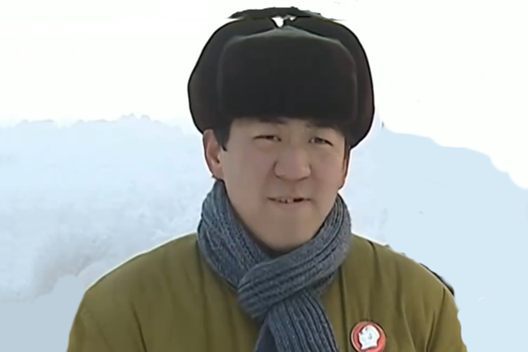 段軍(《兵團歲月》中的反派角色) 段軍(《兵團歲月》中的反派角色)