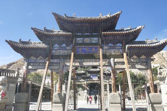 文昌廟(青海省海南藏族自治州第七批全國重點文物保護單位)