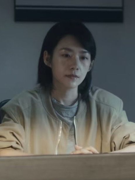 安穎(電視劇《盲點》中的刑警角色) 安穎(電視劇《盲點》中的刑警角色)