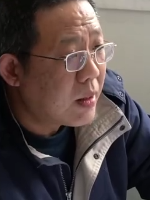 任峰(陝西鼓風機集團葉片工段數控銑操作工) 任峰(陝西鼓風機集團葉片工段數控銑操作工)