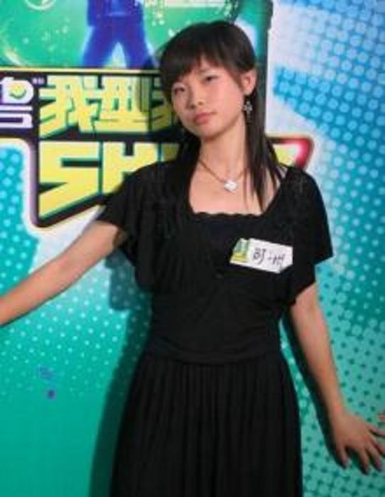 馬詩漫(2009年湖南衛視《快樂女聲》西安賽區20強全國300強選手) 馬詩漫(2009年湖南衛視《快樂女聲》西安賽區20強全國300強選手)
