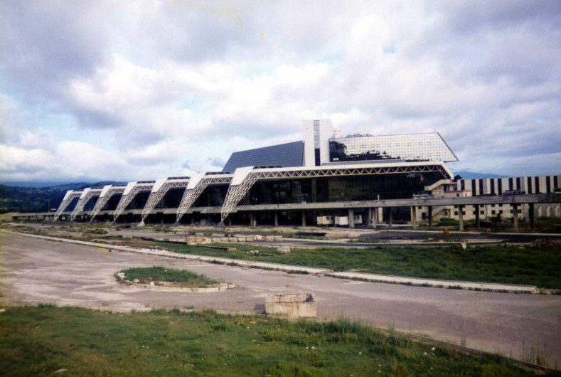 索契國際機場