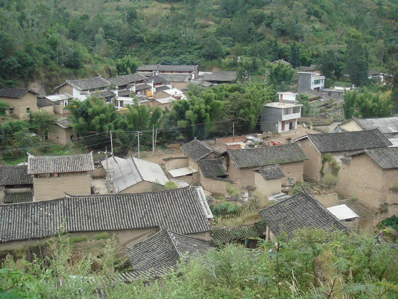 飄竹箐村 飄竹箐村