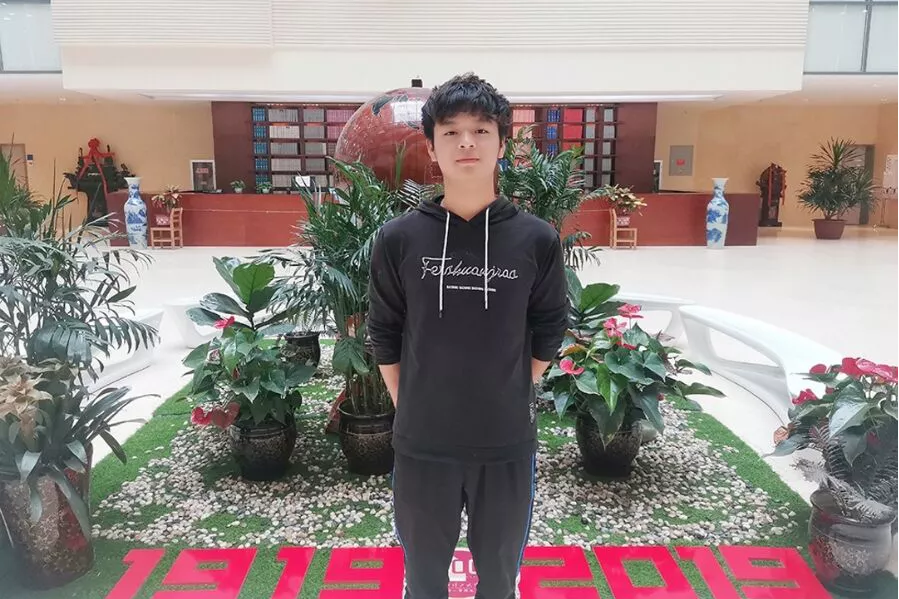王文軒(蘭州理工大學學生) 王文軒(蘭州理工大學學生)