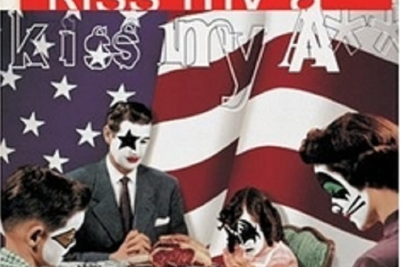 KISS My A**: The Video KISS My A**: The Video