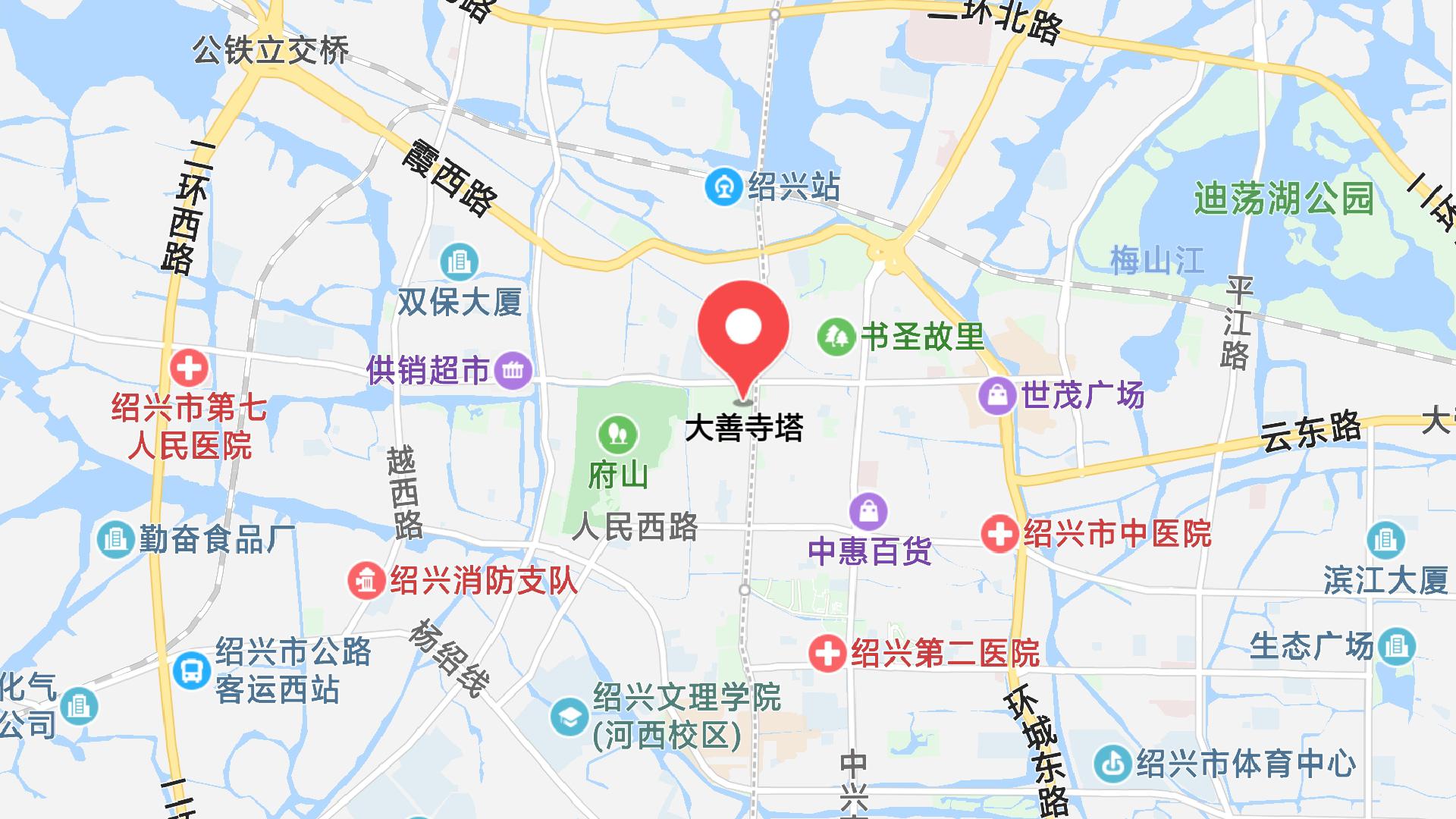 地圖信息