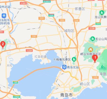 慈雲路(青島市慈雲路) 慈雲路(青島市慈雲路)